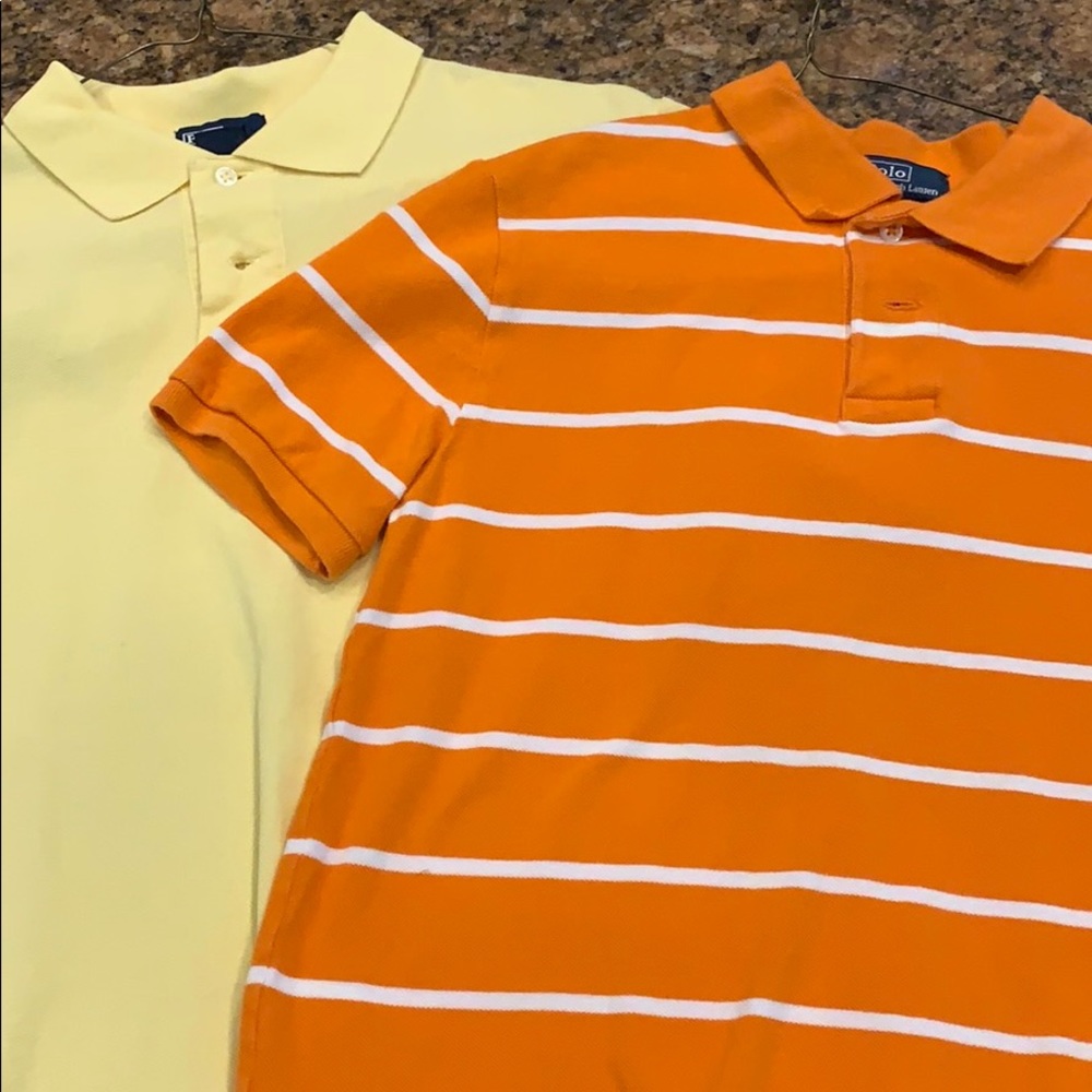 Boys polos